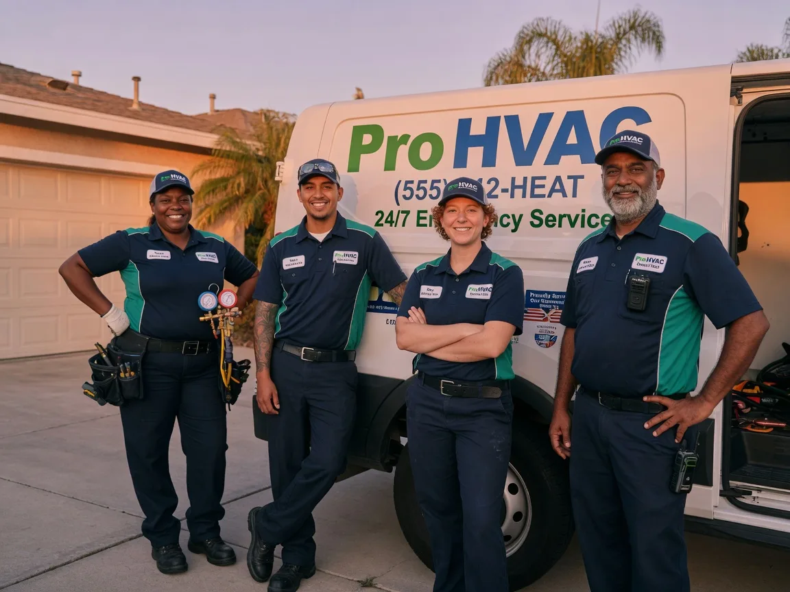 Furnace Repair company in Bentonville, OH